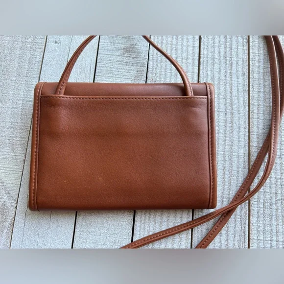 Vintage Coach Envelpoe Swing Wallet #4843 - Picture 5 of 15